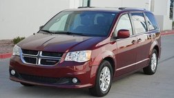 2020 Dodge Grand Caravan SXT