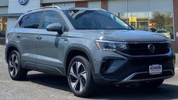 2023 Volkswagen Taos SE 4Motion