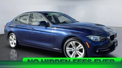 2016 BMW 3 Series 328i xDrive
