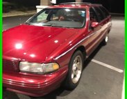 1991 Chevrolet Caprice Base