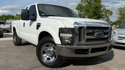 2008 Ford Super Duty F-250 XLT