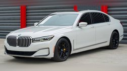 2020 BMW 7 Series 740i xDrive