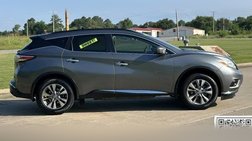 2016 Nissan Murano SL