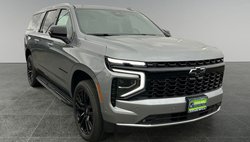 2026 Chevrolet Suburban Shield Premier