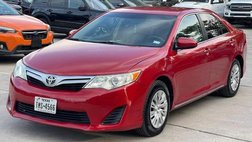 2014 Toyota Camry LE