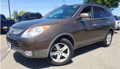 2011 Hyundai Veracruz Limited