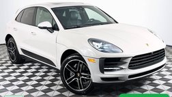 2021 Porsche Macan Base