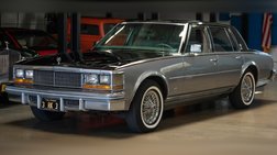 1979 Cadillac Seville V8 Sedan