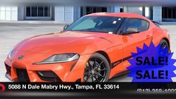 2024 Toyota GR Supra 45th Anniversary Edition