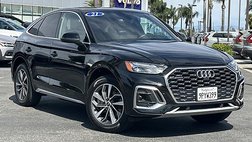 2021 Audi Q5 Sportback quattro Premium Plus 45 TFSI