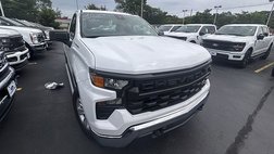 2024 Chevrolet Silverado 1500 Work Truck