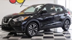 2020 Nissan Kicks SV