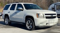 2010 Chevrolet Tahoe LS