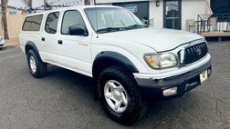 2004 Toyota Tacoma PreRunner V6
