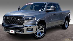 2025 Ram Ram Pickup 1500 Big Horn