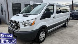 2017 Ford Transit 350 XLT
