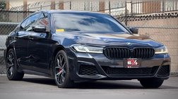 2022 BMW 5 Series 540i