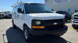 2015 Chevrolet Express 3500
