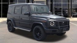2022 Mercedes-Benz G-Class G 550