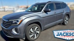 2025 Volkswagen Atlas SE