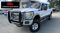 2011 Ford Super Duty F-250 XL