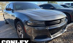 2017 Dodge Charger Police