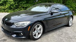 2016 BMW 4 Series 428i xDrive Gran Coupe
