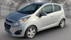 2014 Chevrolet Spark 1LT CVT