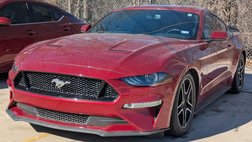 2018 Ford Mustang GT