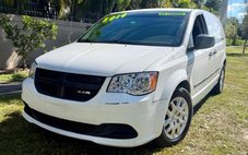 2014 Ram C/V Tradesman