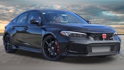 2025 Honda Civic Type R