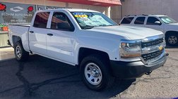 2018 Chevrolet Silverado 1500 Work Truck