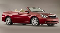 2010 Chrysler Sebring Touring