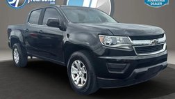 2017 Chevrolet Colorado LT