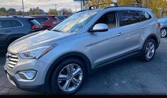 2015 Hyundai Santa Fe Limited