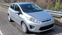 2011 Ford Fiesta SE