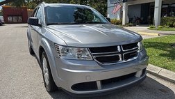 2020 Dodge Journey SE Value
