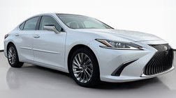 2019 Lexus ES 350 Luxury
