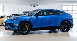 2023 Lamborghini Urus S