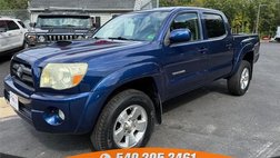 2006 Toyota Tacoma PreRunner V6