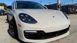 2017 Porsche Panamera Turbo