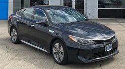 2018 Kia Optima Hybrid EX