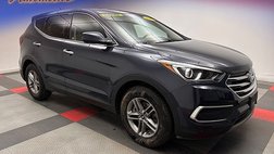 2018 Hyundai Santa Fe Sport 2.4L