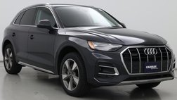 2023 Audi Q5 quattro Premium Plus 40 TFSI