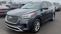 2018 Hyundai Santa Fe SE