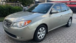 2009 Hyundai Elantra GLS