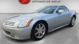 2004 Cadillac XLR Base