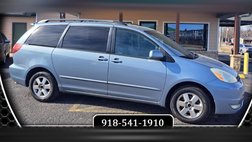 2004 Toyota Sienna XLE