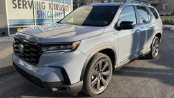 2025 Honda Pilot Sport