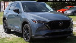 2023 Mazda CX-5 2.5 S Carbon Edition
